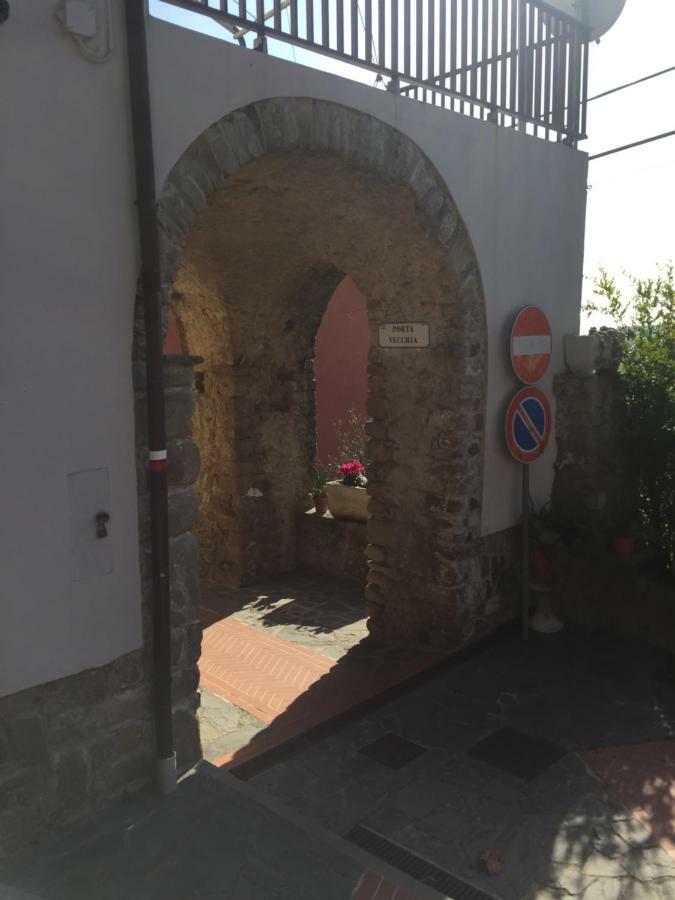 Villa Red House Tivegna Exterior foto
